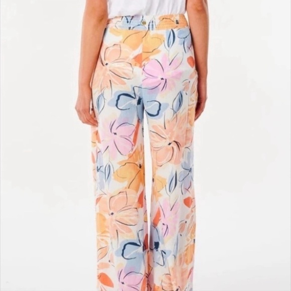 🔆RIP CURL🔆BLOOM BEACH PANTS - Picture 12 of 15